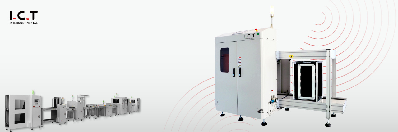 08 SMT Magazine Vacuum Loader 08 SMT Tạp chí chân không Bộ tải