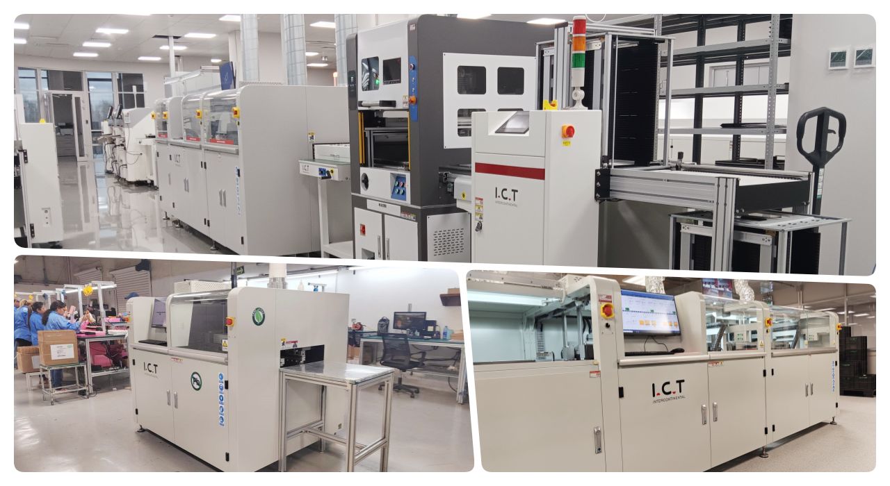 Selective Soldering Machine 101 Máy hàn chọn lọc 101