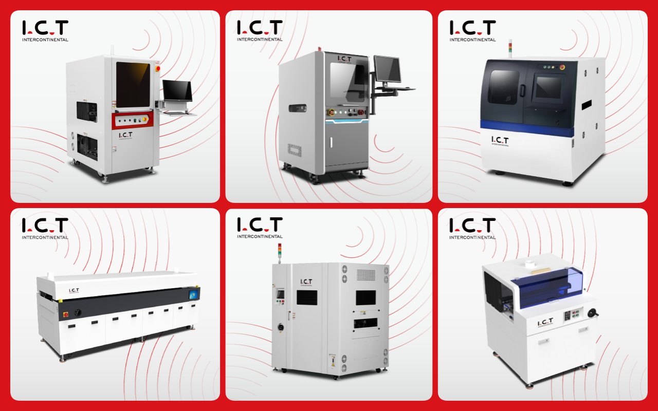 3 Conformal Coating Line with Coating Machine 01 3 Dây chuyền sơn phủ bằng máy phủ 01