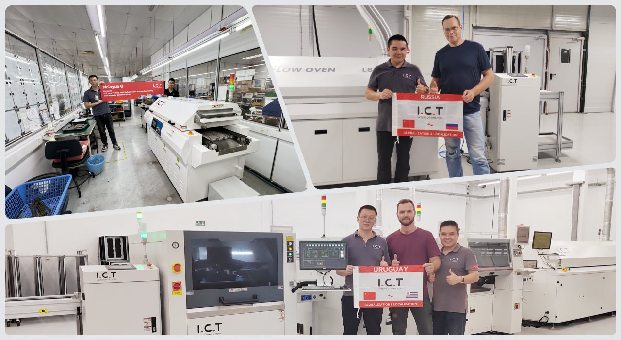 Reflow Oven 205 Lò nướng Reflow 205