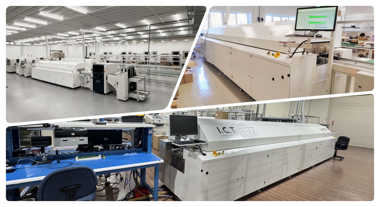 Reflow Soldering Oven 106 Lò hàn Reflow 106