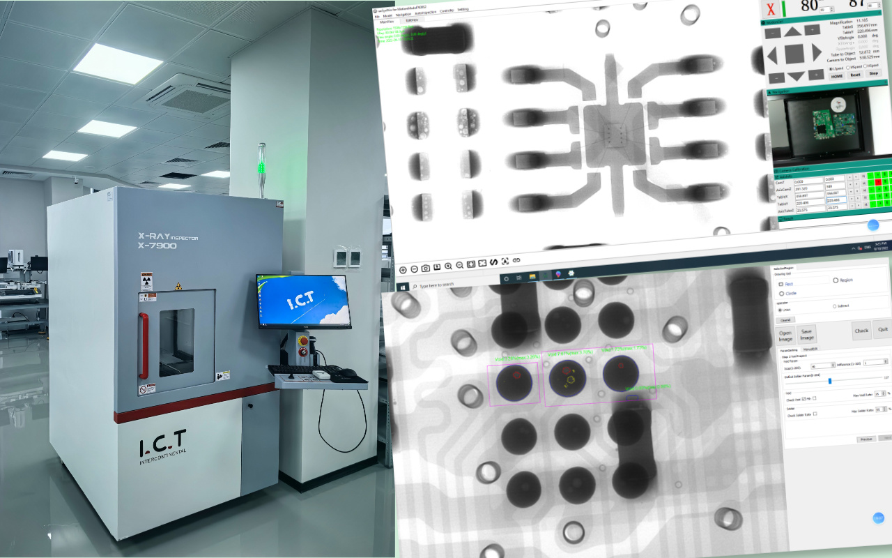 5. How to Select the Right X-ray System for Your Factory 5. Cách chọn hệ thống X-quang phù hợp cho nhà máy của bạn