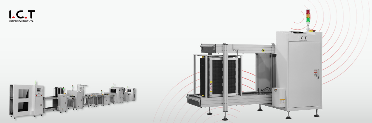 01 PCB Loader 01 PCB Bộ tải
