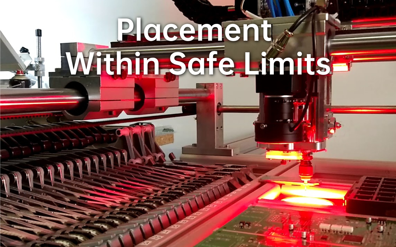 4. Pick and Place Machine Selection Defining Process Capability Limits 4. Chọn và Đặt Máy Lựa chọn Xác định Giới hạn Khả năng của Quy trình