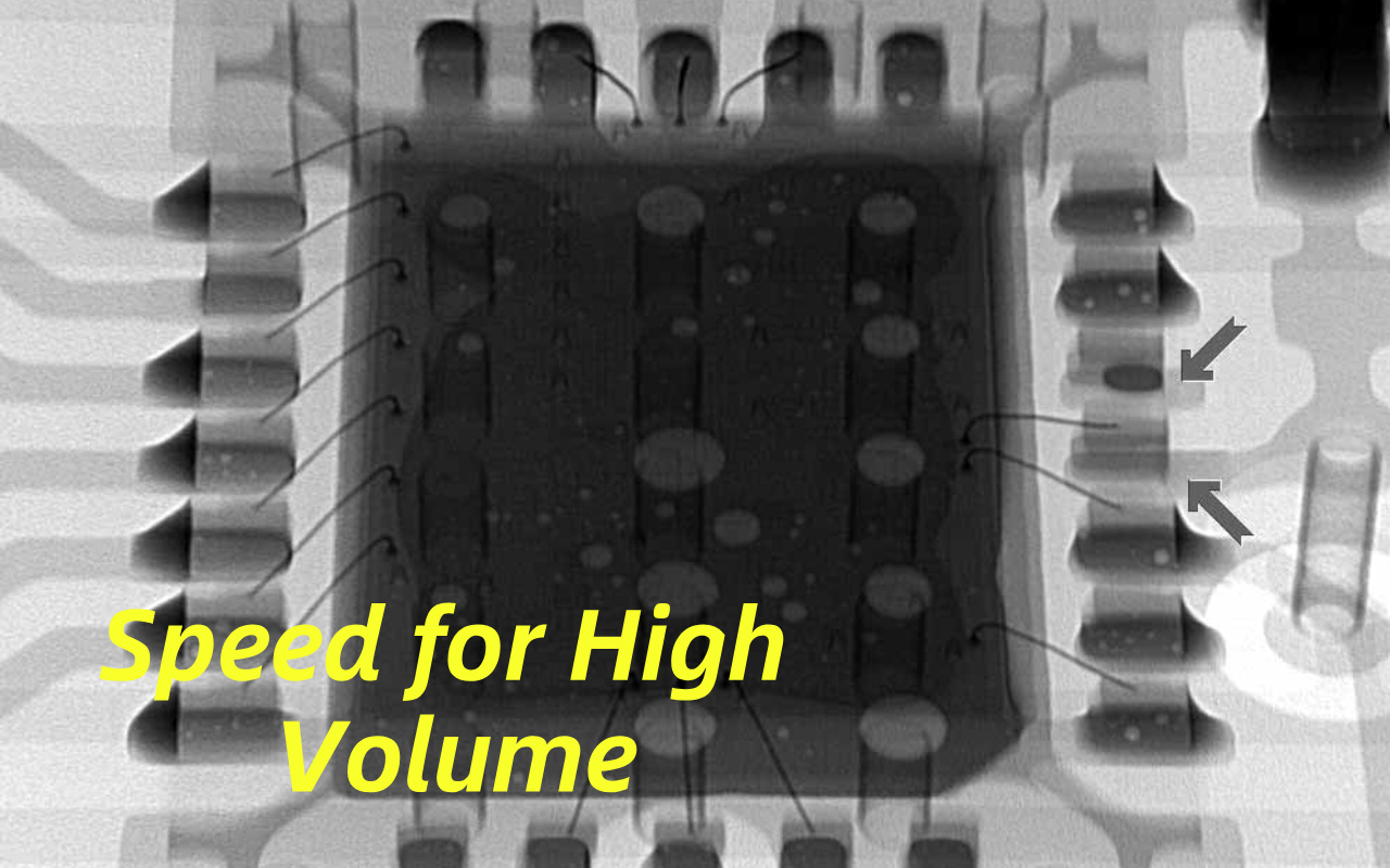 2. Core Differences Between Inline and Offline X-ray Systems 2. Sự khác biệt cốt lõi giữa hệ thống X-quang nội tuyến và ngoại tuyến