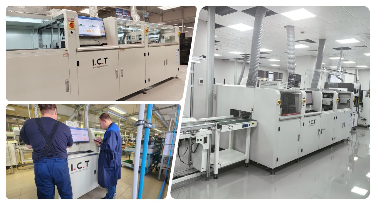 Selective Soldering Machine 103 Máy hàn chọn lọc 103