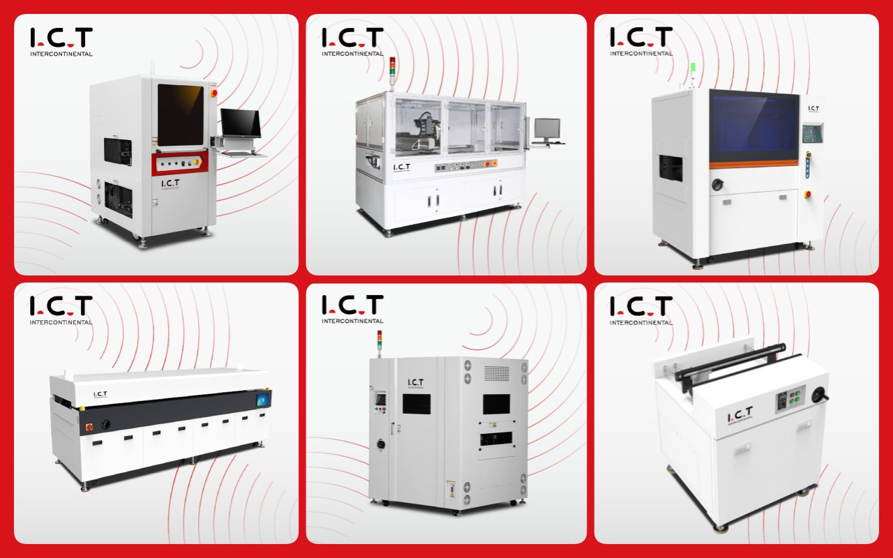 3 Conformal Coating Line with Coating Machine 02 3 Dây chuyền sơn phủ bằng máy phủ 02