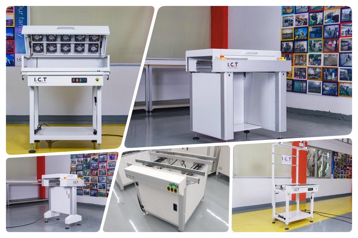 1-3 PCB Conveyor Type 1-3 PCB Băng tải Loại