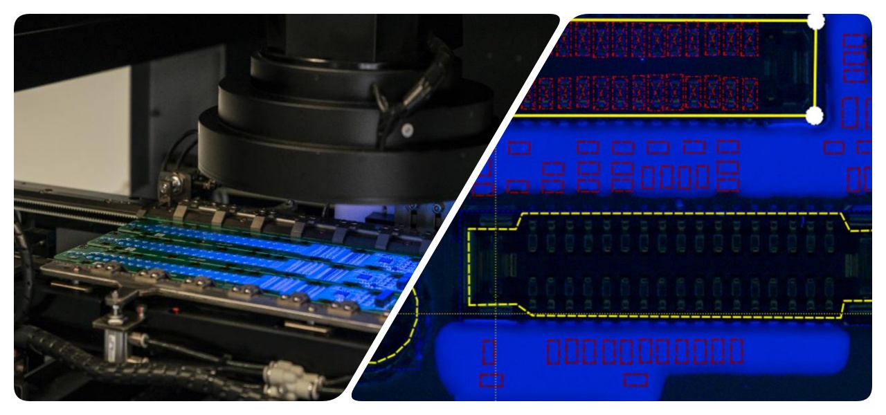 Multiple Inspection Modes Nhiều chế độ kiểm tra