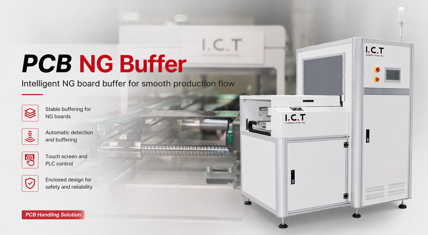 PCB NG Buffer PCB NG bạn gìa