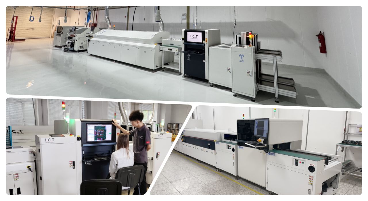 AOI Inspection Machine 104 AOI Máy kiểm tra 104