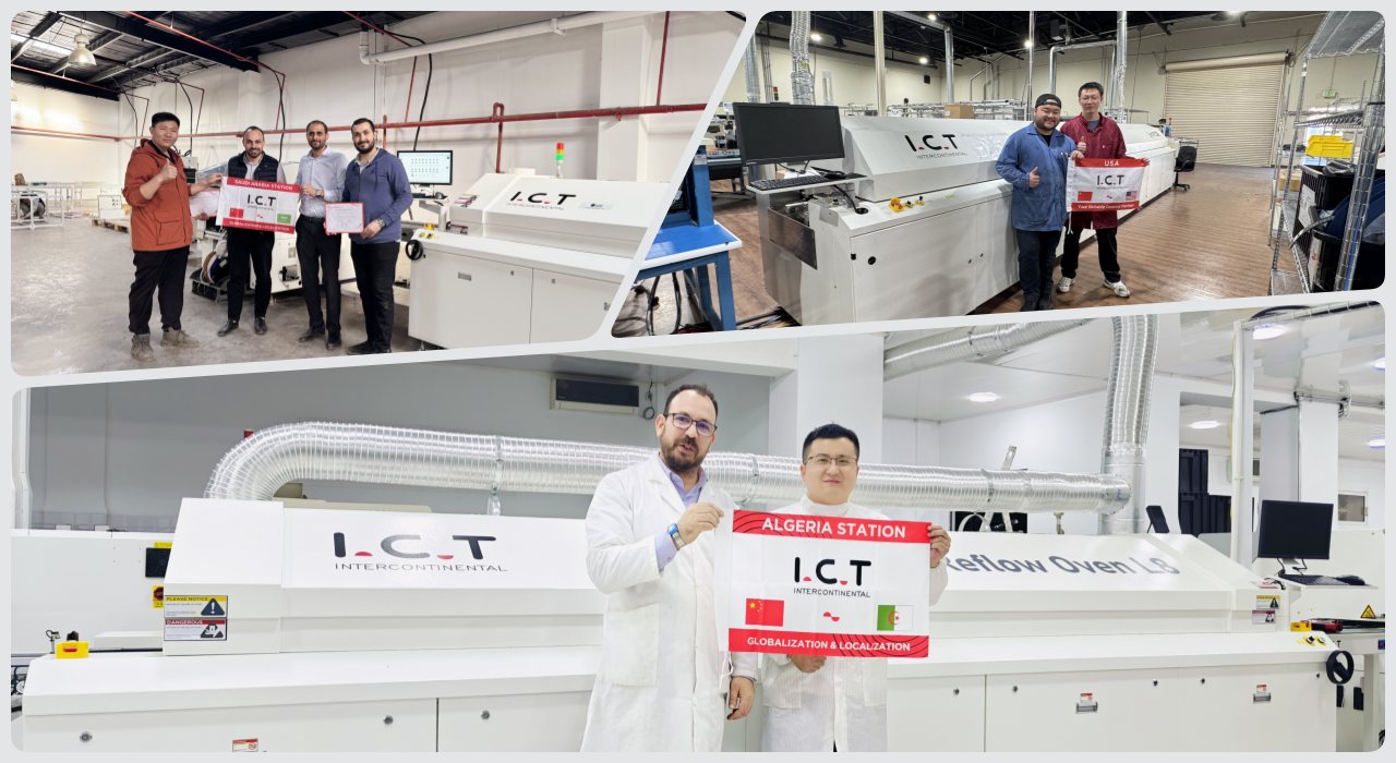 Reflow Oven 202 Lò nướng Reflow 202