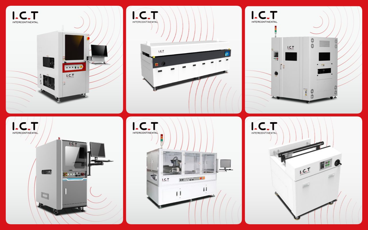 3 Conformal Coating Line with Coating Machine 03 3 Dây chuyền sơn phủ bằng máy phủ 03