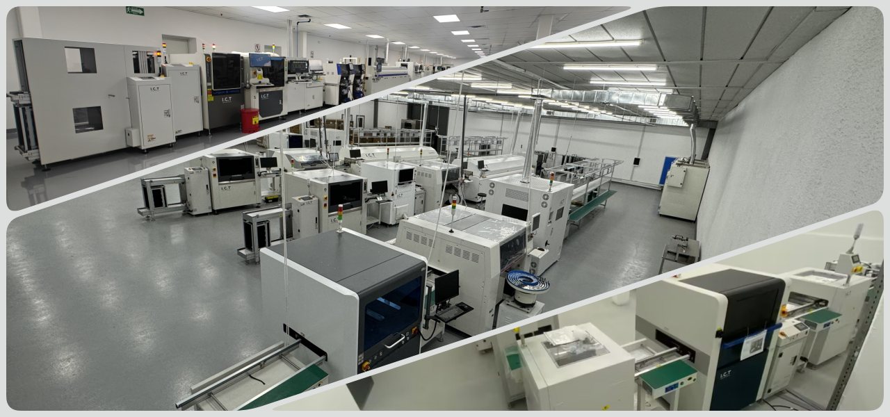 SMT Line 101 SMT Dòng 101