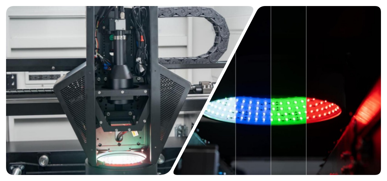 Vision system Hệ thống tầm nhìn