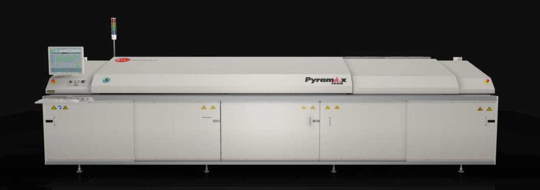 BTU Pyramax 100A Reflow Oven Lò nướng Reflow BTU Pyramax 100A