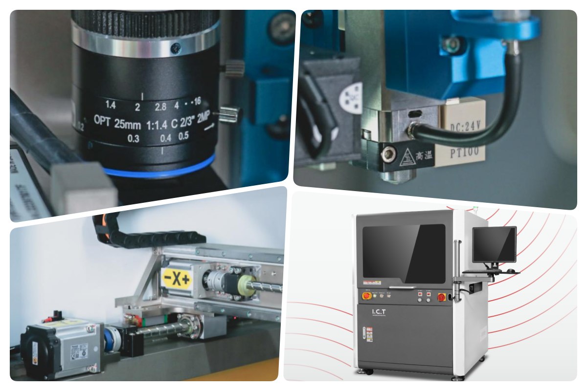 0-4 Jet Dispensing Machine Máy pha chế phản lực 0-4