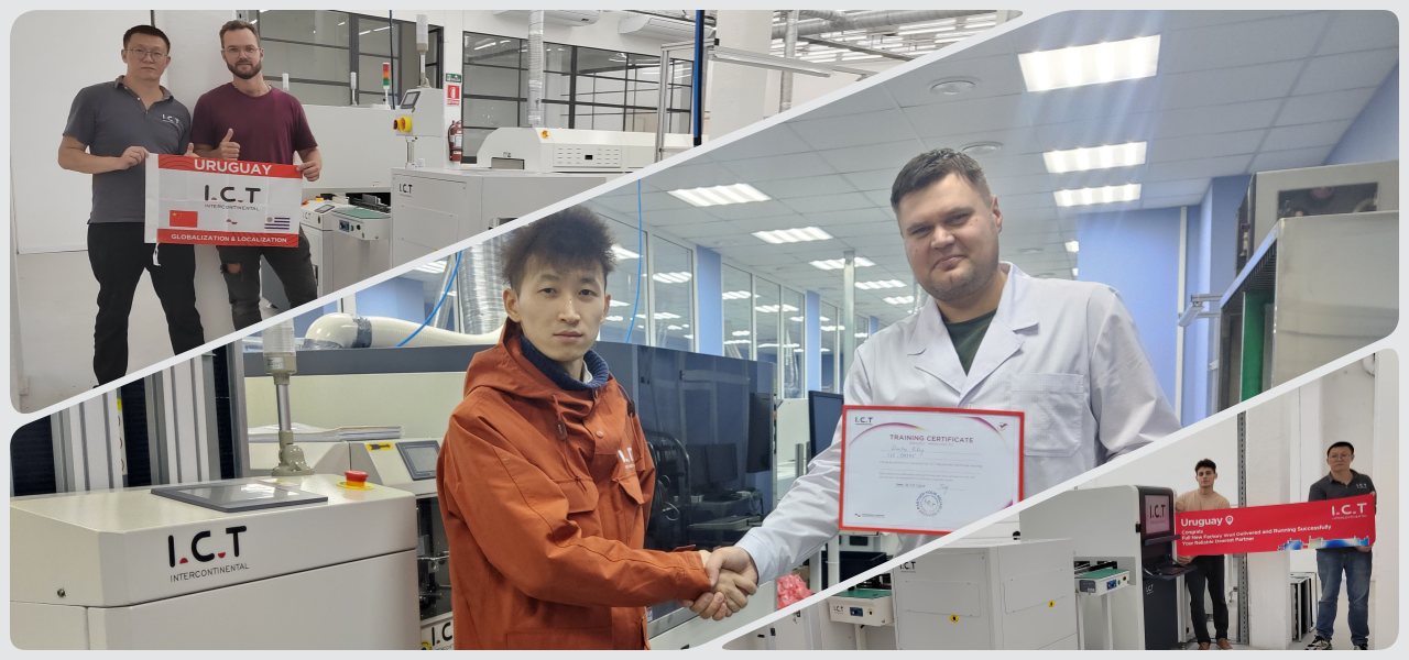 SMT Line 201 SMT Dòng 201