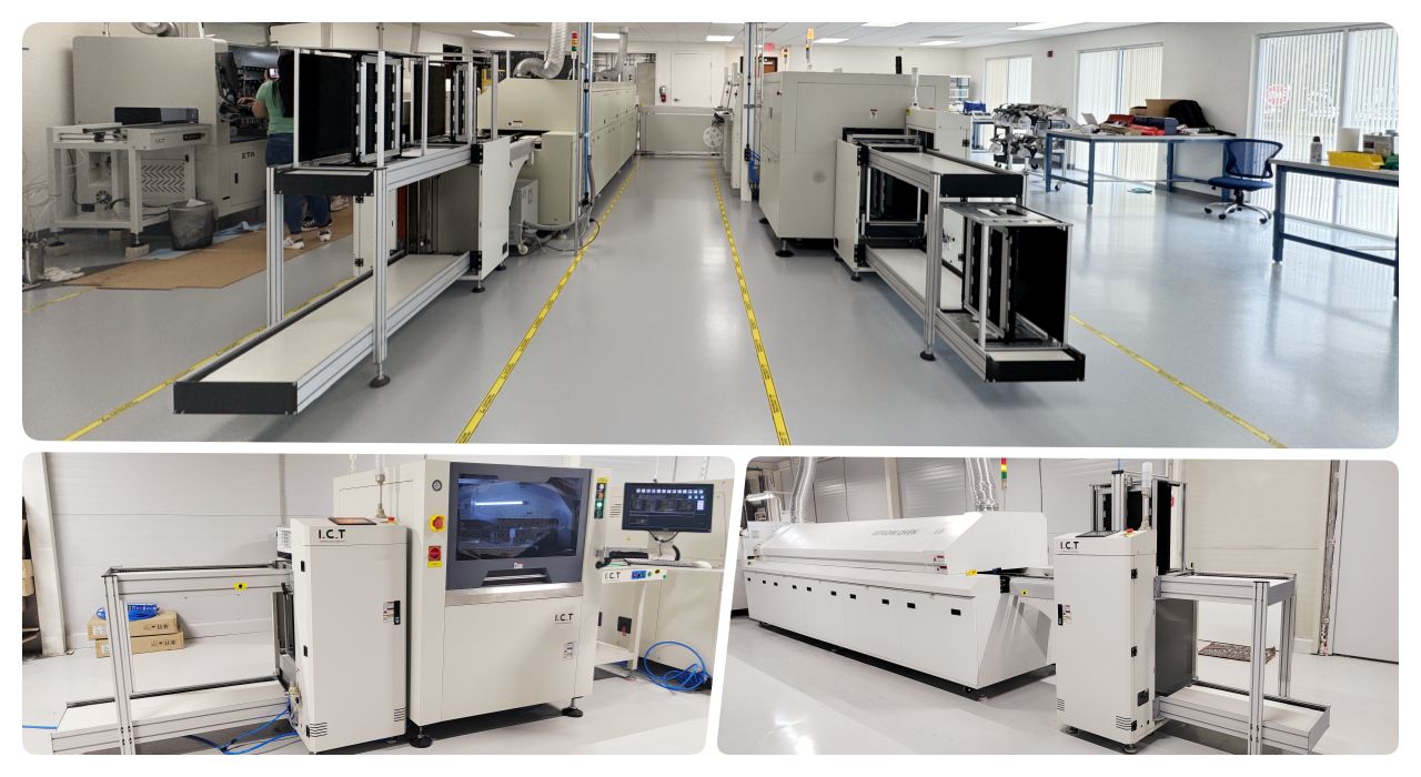 PCB Loader 103 PCB Bộ tải 103