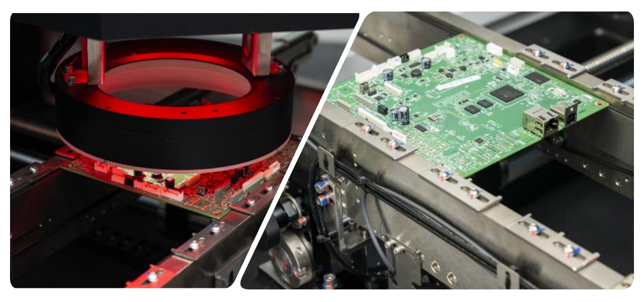 Quick Inspection Speed Tốc độ kiểm tra nhanh chóng