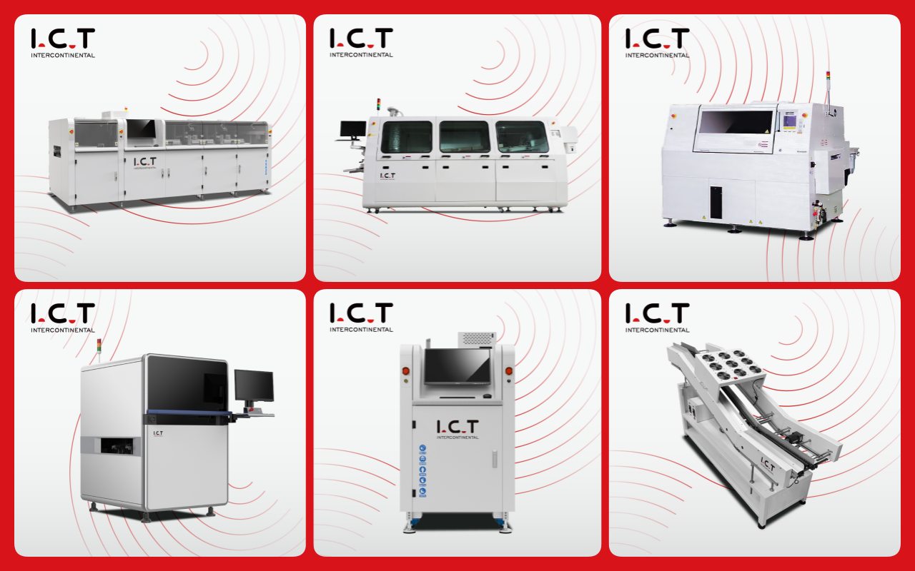 2 DIP Line with DIP Machine 03 2 Dây DIP với Máy DIP 03
