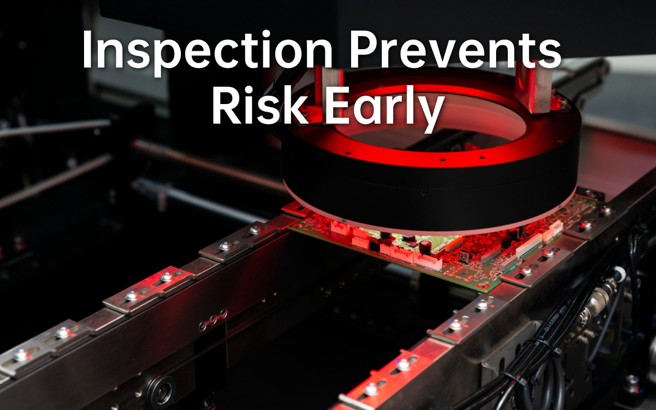 6. Inspection Strategy-Prevention, Control, and Traceability 6. Chiến lược kiểm tra-Phòng ngừa, kiểm soát và truy xuất nguồn gốc