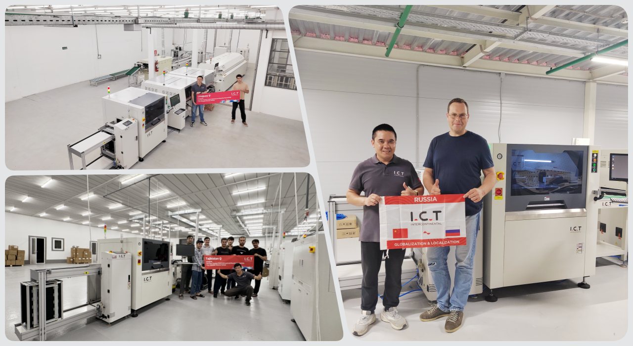 SMT Solder Paste Printer 203 SMT Máy in dán hàn 203