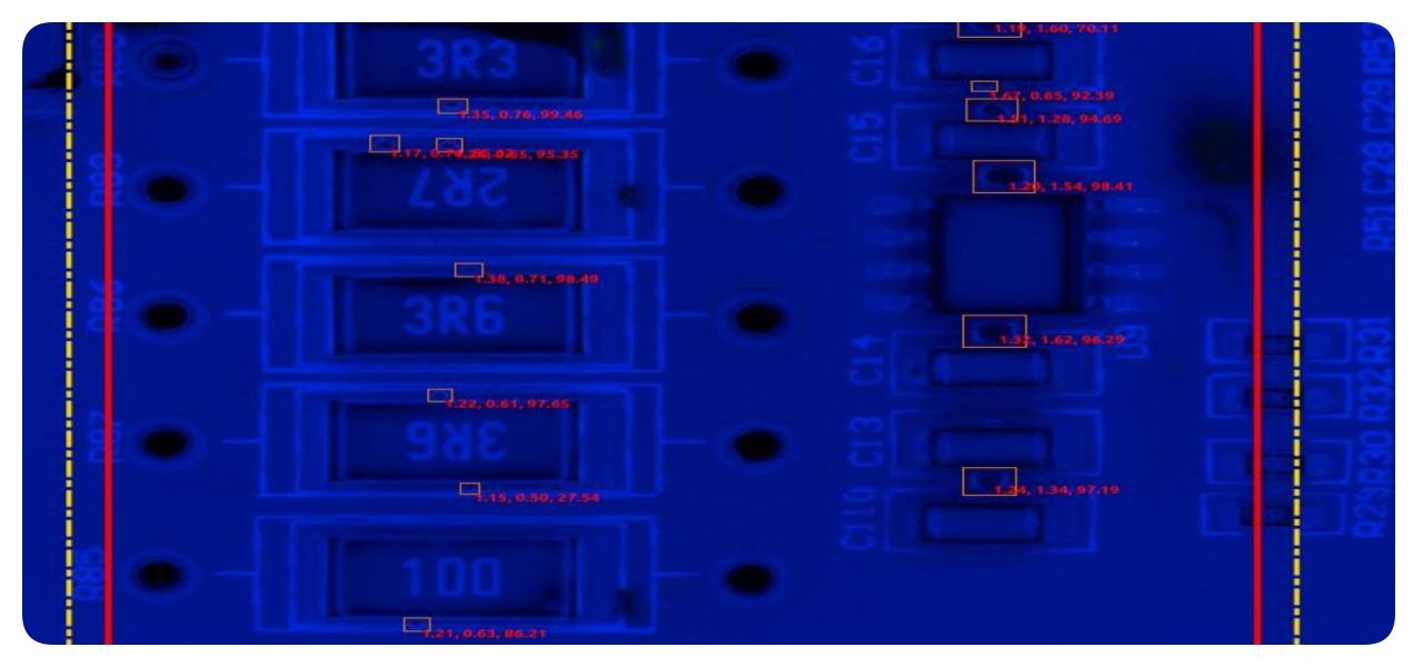 Bubbles Inspection Kiểm tra bong bóng