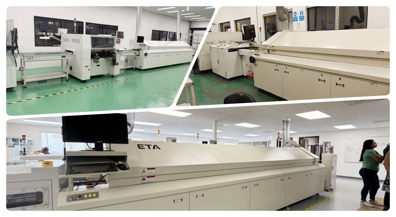 Reflow Soldering Oven 104 Lò hàn Reflow 104