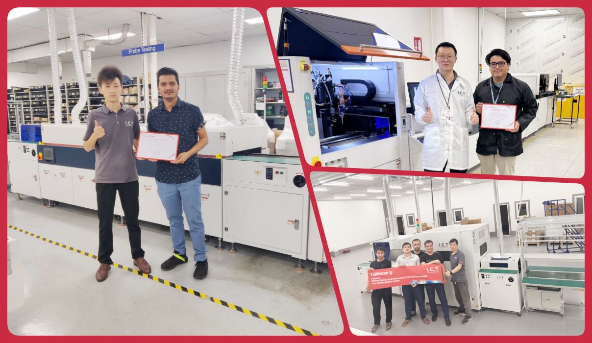 Conformal Coating Line 202 Dây chuyền sơn phủ phù hợp 202