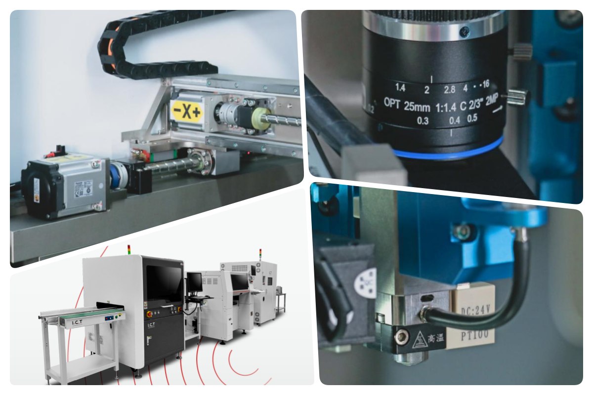 0-2 Jet Dispensing Machine Máy pha chế phản lực 0-2