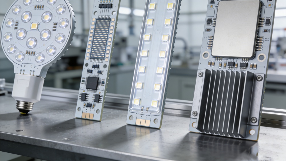 LED PCBs LED PCB giây