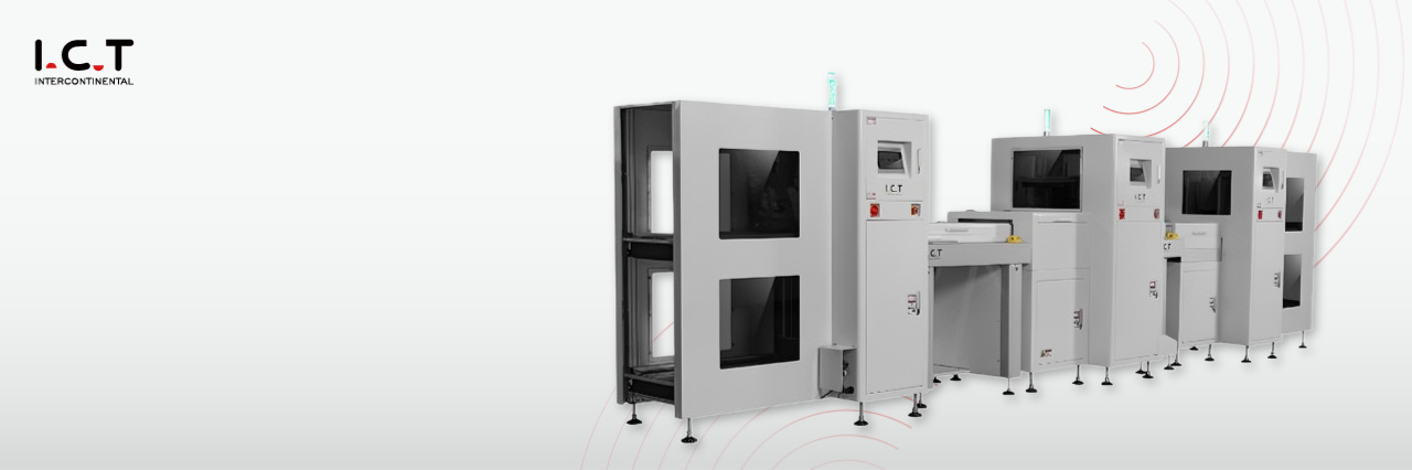 3 PCB Handling Machine 3 PCB Máy xử lý