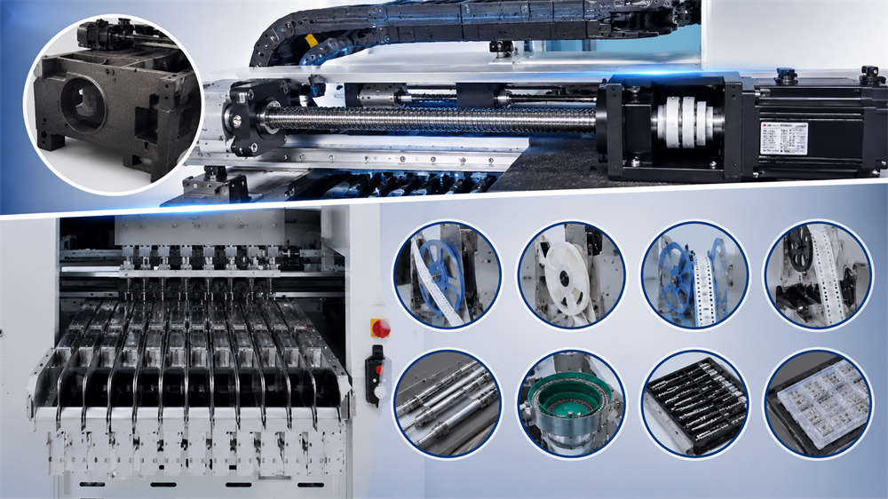 Driver System And Feeding System Hệ thống điều khiển và hệ thống cho ăn