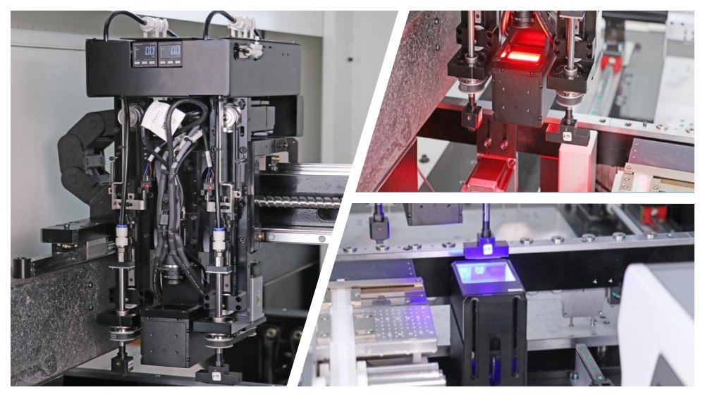 2 Mounting System 2 Hệ thống lắp đặt
