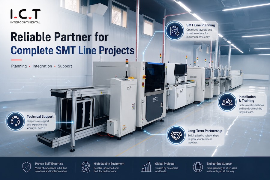 2-11 How a Reliable Supplier Supports Pick and Place Machine Projects 2-11 Nhà cung cấp đáng tin cậy hỗ trợ các dự án máy gắp và đặt như thế nào