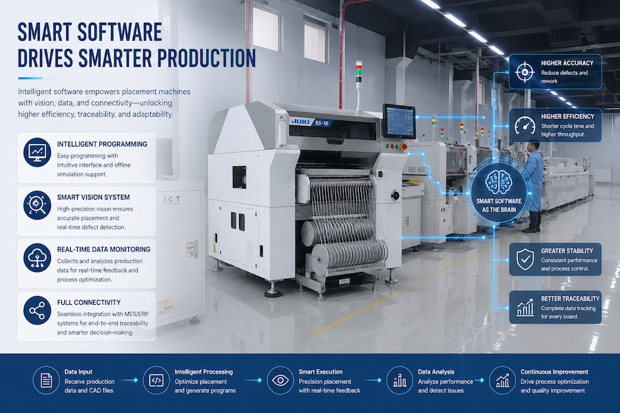2-07 Data, Traceability, and Smart Factory Integration 2-07 Dữ liệu, Truy xuất nguồn gốc và Tích hợp nhà máy thông minh