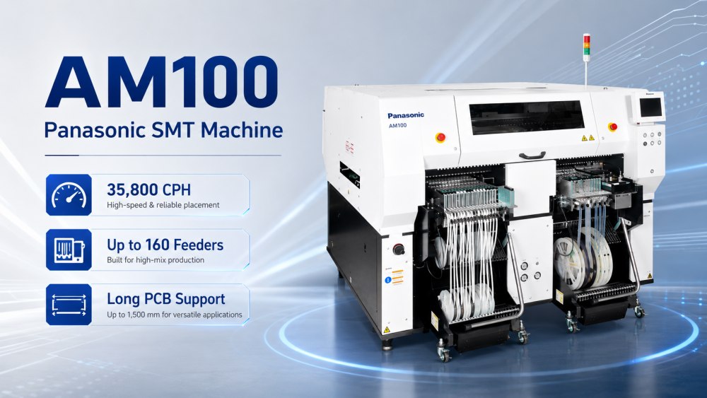Automatic PCB Pick And Place Machine Máy gắp và đặt tự động PCB
