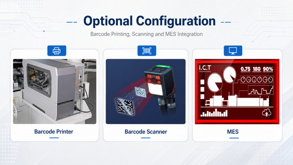 SMT Label Mounter Optional SMT Công cụ đếm nhãn Tùy chọn
