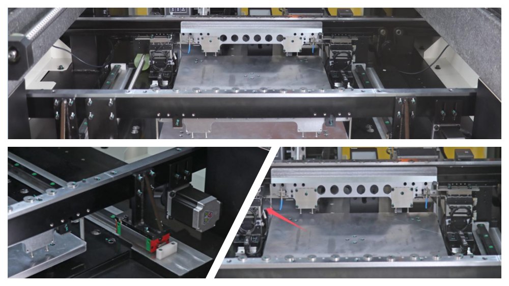 4 Conveyor System 4 Băng tải Hệ thống