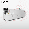 I.C.T-S8 |Giải pháp hàn Reflow SMT nâng cao dành cho lắp ráp PCB