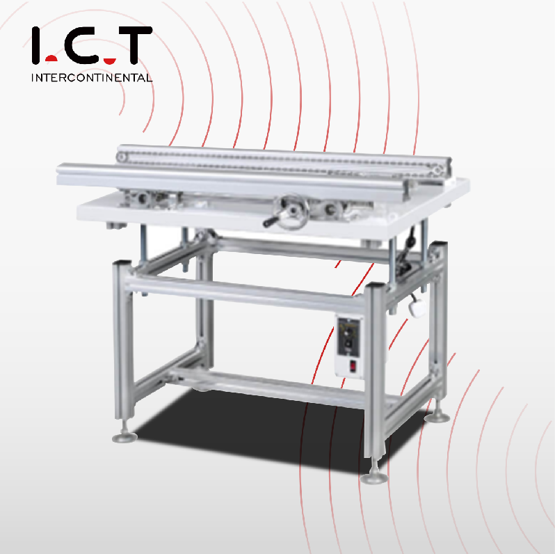 I.C.T |Hàn sóng Bộ tải