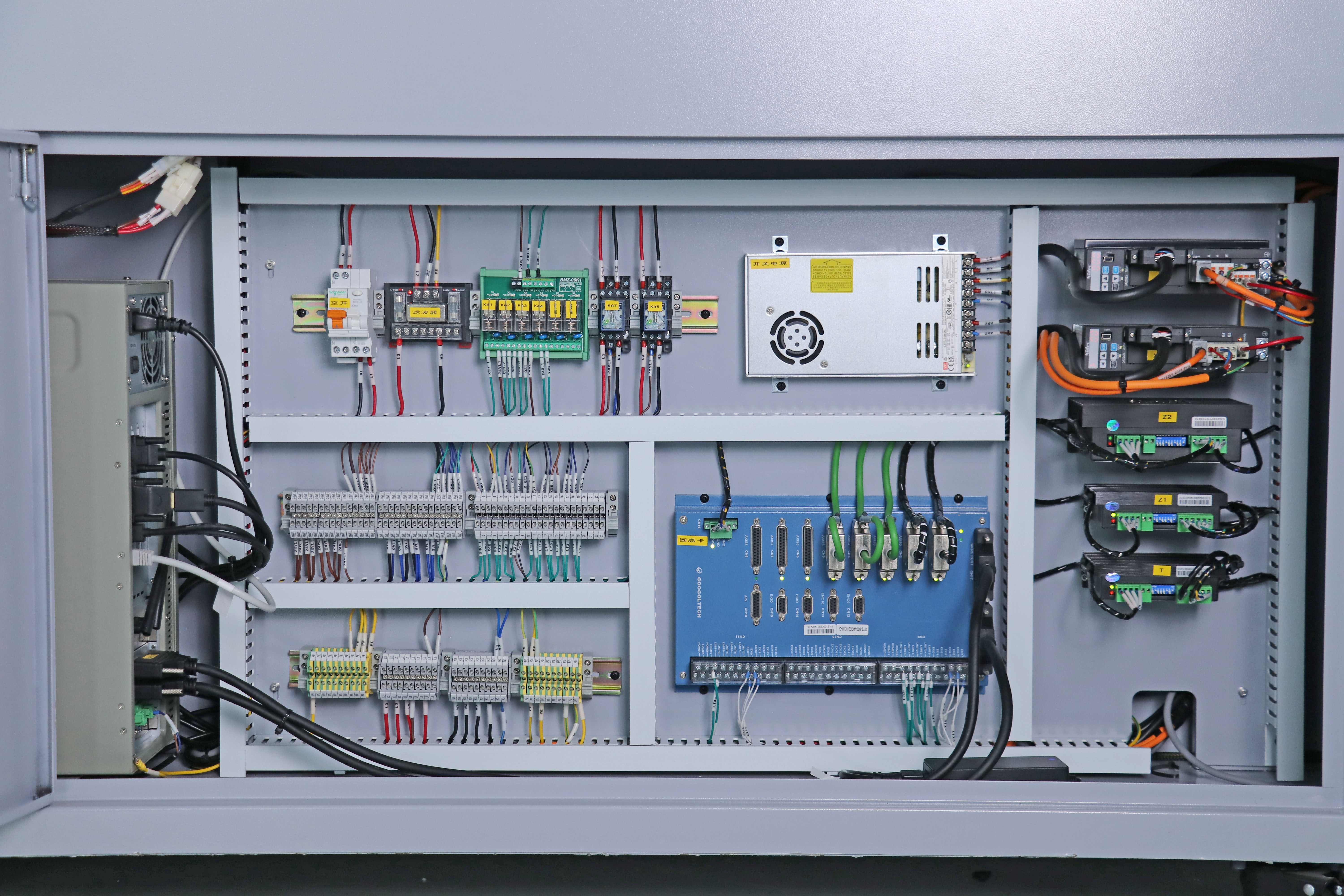 PCB Hộp điều khiển máy kiểm tra bằng tia X