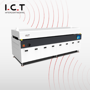 I.C.T-IR3 |SMT PCB Máy sấy sấy IR giá tốt nhất