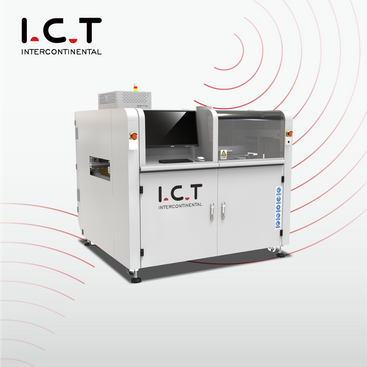 I.C.T-SS540 | Máy hàn sóng chọn lọc trực tuyến 