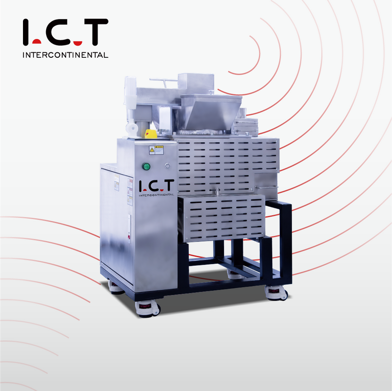 I.C.T |Máy tách thiếc hàn tự động