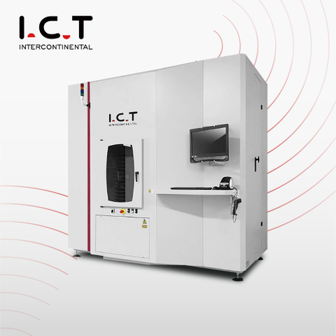I.C.T |Nhà máy thông minh PCB Lắp ráp SMD Hệ thống lưu trữ linh kiện