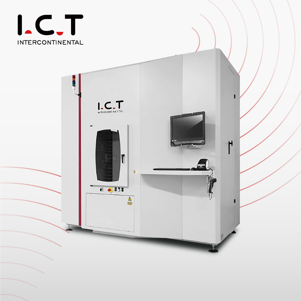 I.C.T |Giá lưu trữ linh kiện Smd