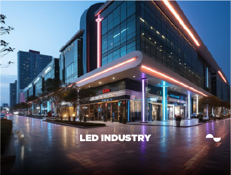 Dự án ống kính Malaysia LED - Đã bàn giao thành công nhà máy mới