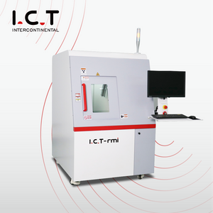 I.C.T X-7100 |Máy kiểm tra X-quang ngoại tuyến tự động SMT PCB